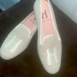 Hadleigh’s Vero Cuolo Flats Size 37